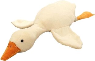 Подушка HappyJoe Plush Goose, 50 см цена и информация | Мягкие игрушки | 220.lv