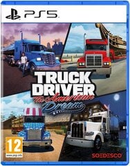 Truck Driver: The American Dream cena un informācija | Datorspēles | 220.lv