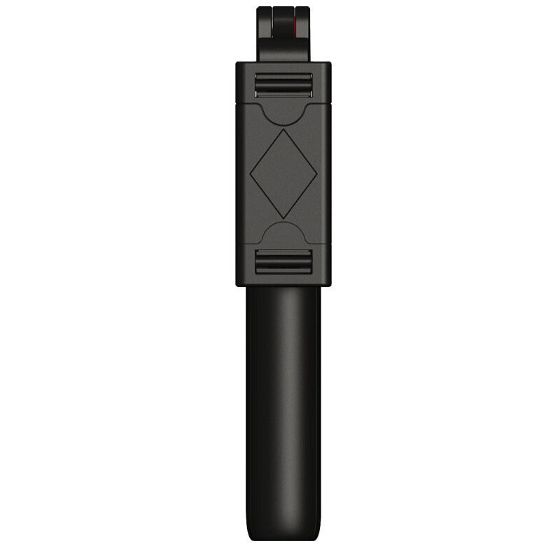 Selfie Stick - ar noņemamu bluetooth tālvadības pulti un statīvu - K07, melna cena un informācija | Selfie Sticks | 220.lv