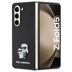 Karl Lagerfeld Samsung Galaxy Z Fold 5 cena un informācija | Telefonu vāciņi, maciņi | 220.lv