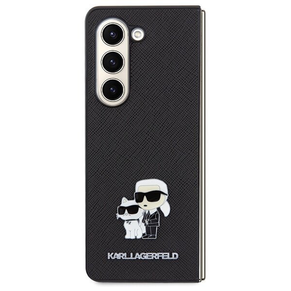 Karl Lagerfeld Samsung Galaxy Z Fold 5 cena un informācija | Telefonu vāciņi, maciņi | 220.lv