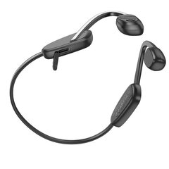 Borofone Sports earphones BE62 Receptive bluetooth grey цена и информация | Наушники | 220.lv