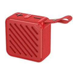 Borofone Portable Bluetooth Speaker BP16 Freedom red цена и информация | Аудиоколонки | 220.lv