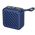 Borofone Portable Bluetooth Speaker BP16 Freedom navy