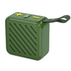 Borofone Portable Bluetooth Speaker BP16 Freedom green cena un informācija | Skaļruņi | 220.lv