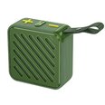 Borofone Portable Bluetooth Speaker BP16 Freedom green