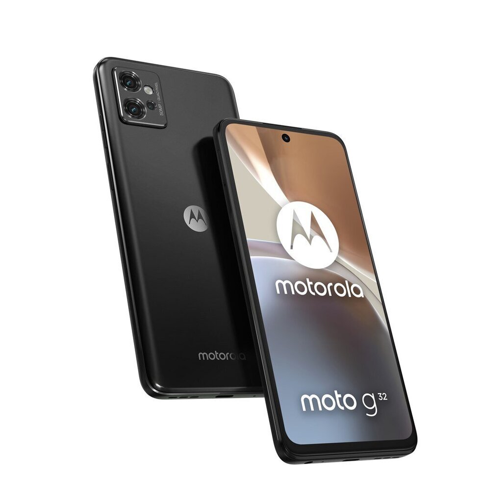 Motorola Moto G32 8/256GB PAUU0047PL Mineral Grey cena un informācija | Mobilie telefoni | 220.lv
