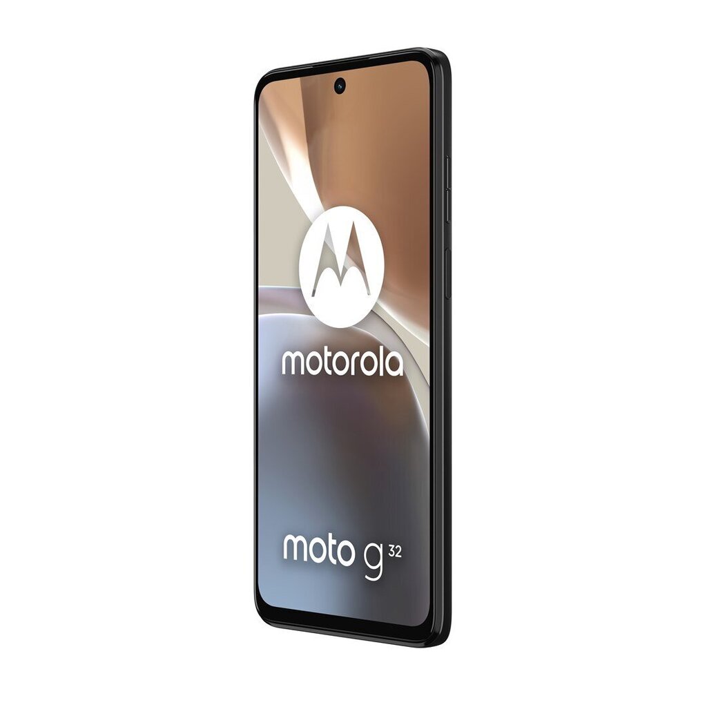 Motorola Moto G32 8/256GB PAUU0047PL Mineral Grey cena un informācija | Mobilie telefoni | 220.lv