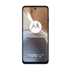 Motorola Moto G32 8/256GB PAUU0047PL Mineral Grey cena un informācija | Mobilie telefoni | 220.lv