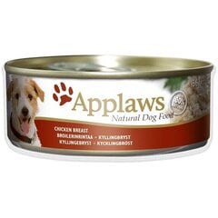 Applaws для взрослых собак с курицей и рисом, 72х156 г цена и информация | Консервы для собак | 220.lv