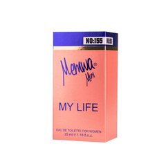 Туалетная вода My Life EDT Memwa для женщин, 35 мл цена и информация | Женские духи Lovely Me, 50 мл | 220.lv