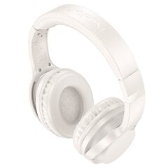 Borofone Headphones BO25 Rhyme bluetooth white цена и информация | Наушники с микрофоном Asus H1 Wireless Чёрный | 220.lv