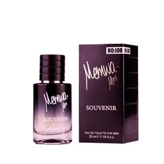 Tualetes ūdens Souvenir Edt Memwa vīriešiem, 30ml cena un informācija | Vīriešu smaržas | 220.lv