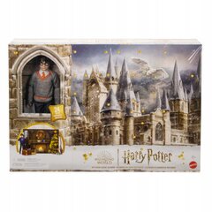 Adventes kalendārs Harry Potter Mattel, 24 dāvanas cena un informācija | Rotaļlietas zēniem | 220.lv