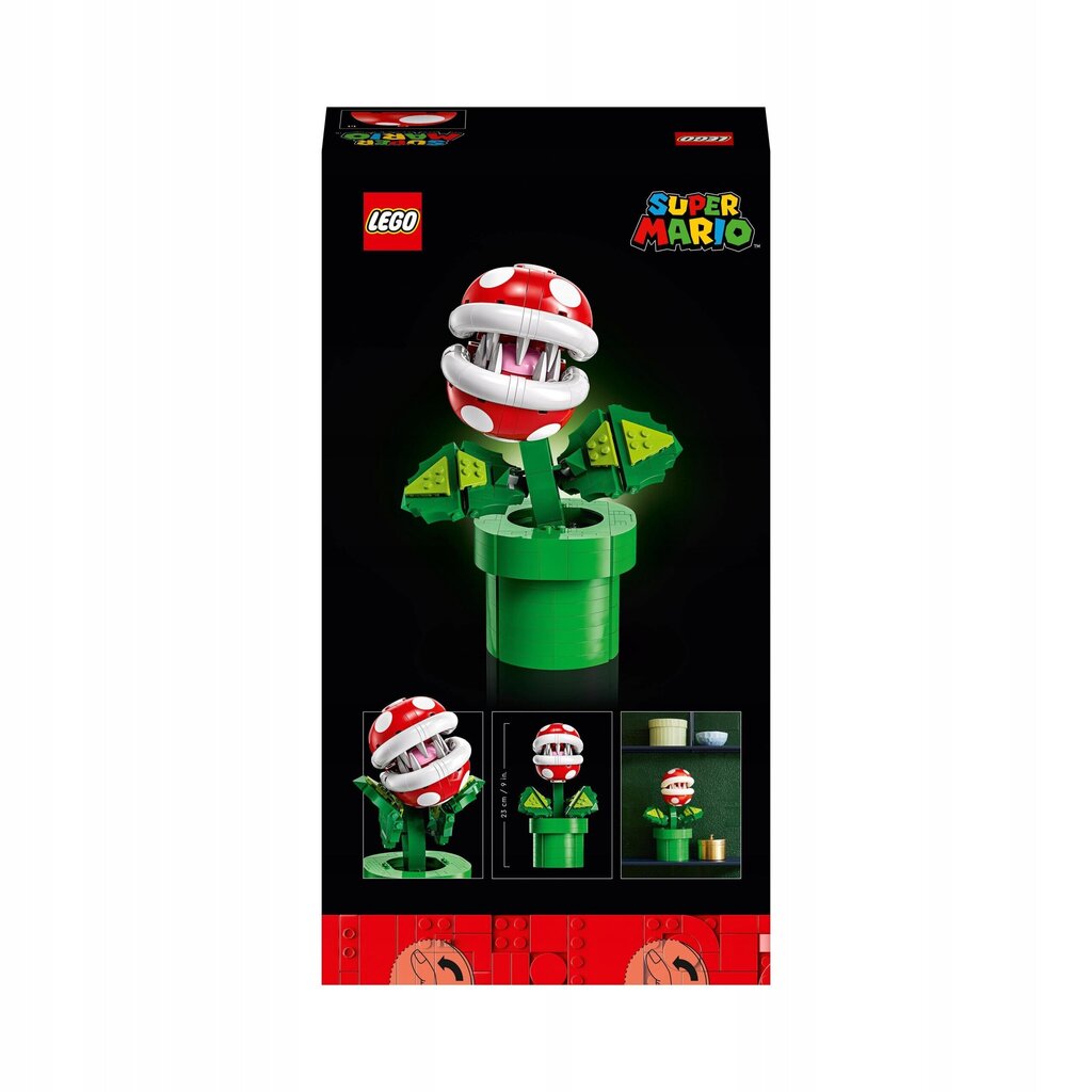 71426 Lego Super Mario Piranha Flower цена и информация | Konstruktori | 220.lv