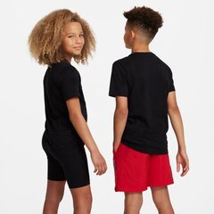 Nike T-krekls bērniem Sporta apģērbs DX9524 010 DX9524010, melns цена и информация | Рубашки для мальчиков | 220.lv