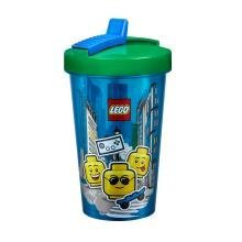 LEGO pudele, 500 ml cena un informācija | Ūdens pudeles | 220.lv