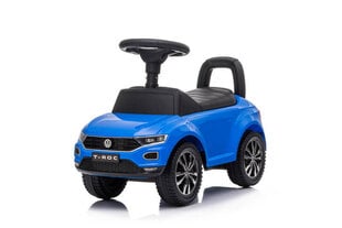 Srejmašīna Volkswagen, zila cena un informācija | Rotaļlietas zīdaiņiem | 220.lv
