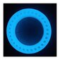 Pārklāj bezkametru pneimatisko 8.5 motorolleru Xiaomi M365 /Pro fluorescējoša- zilā krāsā cena un informācija | Piederumi elektriskajiem skrejriteņiem | 220.lv