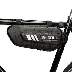 Velosipēdu soma velosipēdu rāmja modelim Nr.1 цена и информация | Багажник для велосипеда | 220.lv
