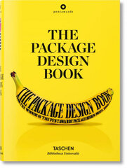 The Package Design Book cena un informācija | Dizaina grāmatas | 220.lv