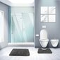 Ruhhy 3 vannasistabas paklājiņu komplekts cena un informācija | Vannas istabas aksesuāri | 220.lv