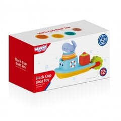 Водная игрушка WOOPIE - китовый корабль цена и информация | Игрушки для малышей | 220.lv