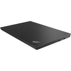 Lenovo ThinkPad E15 G1; i5-10210U|8GB|15.6"|256GB|Windows 11 PRO|Atjaunināts/Renew cena un informācija | Portatīvie datori | 220.lv