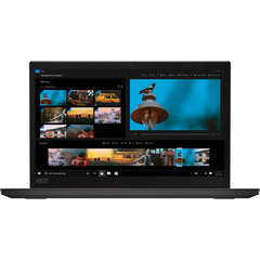 Lenovo ThinkPad E15 G1; i5-10210U|8 ГБ|15,6 дюйма|256 ГБ|Windows 11 PRO|Обновлено/Renew цена и информация | Ноутбуки | 220.lv