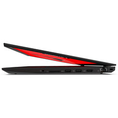 Lenovo ThinkPad T580; i5-8250U|16GB|15.6" FHD|Nvidia MX150|256GB|Windows 11 PRO|Atjaunots/Renew цена и информация | Ноутбуки | 220.lv