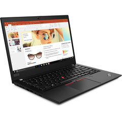 Lenovo ThinkPad T495; Ryzen 7 PRO 3700U|16GB|256GB|Windows 11 PRO|Atjaunināts//Renew cena un informācija | Portatīvie datori | 220.lv