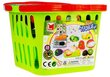 Iepirkumu soma ar augļiem un dārzeņiem cena un informācija | Rotaļlietas meitenēm | 220.lv