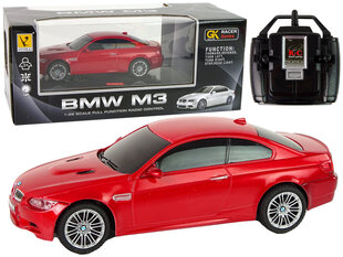 Автомобиль R/C BMW R3, красный цена и информация | Конструктор автомобилей игрушки для мальчиков | 220.lv