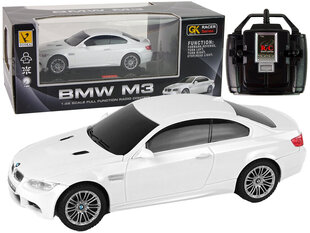 Автомобиль R/C BMW R3, белый цена и информация | Игрушки для мальчиков | 220.lv