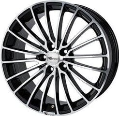 Brock B24 7.0R17 4X108/25 65.1 цена и информация | Литые диски | 220.lv