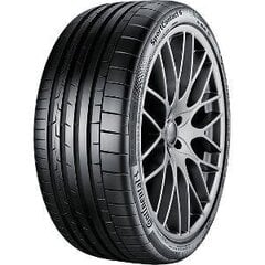 Continental Sp cont 6 xl fr 255/45ZR20 105Y цена и информация | Летняя резина | 220.lv