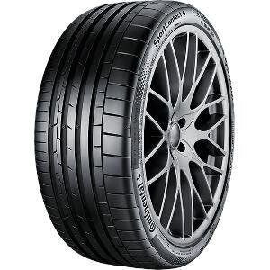 Continental Sportcontact 6 305/25R22 99Y cena un informācija | Vasaras riepas | 220.lv