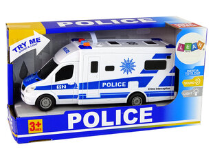 Игрушечная полицейская машина цена и информация | Игрушки для мальчиков | 220.lv