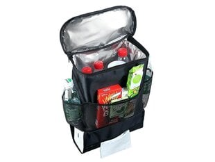 Car seat organiser with thermal bag цена и информация | Авто принадлежности | 220.lv