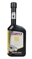 WYNN´S PRO Diesel Turbo Cleaner degvielas piedeva, 500 ml. cena un informācija | Wynn's Auto preces | 220.lv