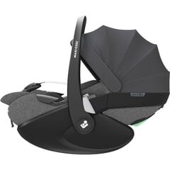 Maxi-Cosi autokrēsliņš Pebble 360 Pro, 0-13 kg, grey cena un informācija | Autokrēsliņi | 220.lv