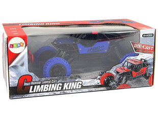 Limbing King дистанционное управление R/C внедорожник 1:18, синий цена и информация | Игрушки для мальчиков | 220.lv