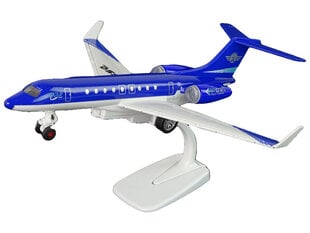 Пассажирский самолет G-650, синий цена и информация | Игрушки для мальчиков | 220.lv