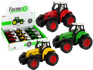 Metāla traktors ar pārnesumkārbu Resorak cena un informācija | Rotaļlietas zēniem | 220.lv