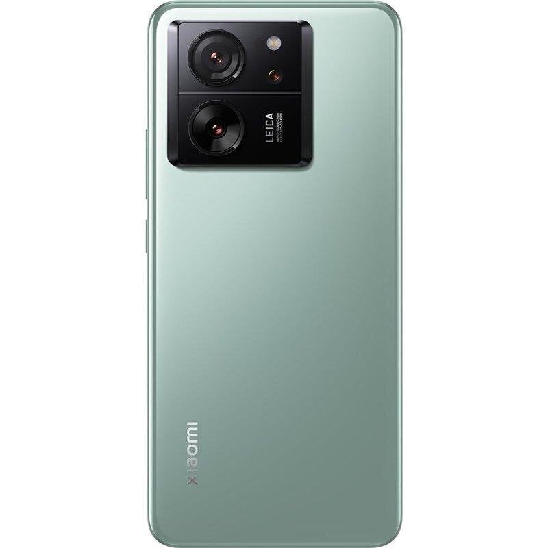 Xiaomi 13T Pro 5G 12/512GB Meadow Green цена и информация | Mobilie telefoni | 220.lv