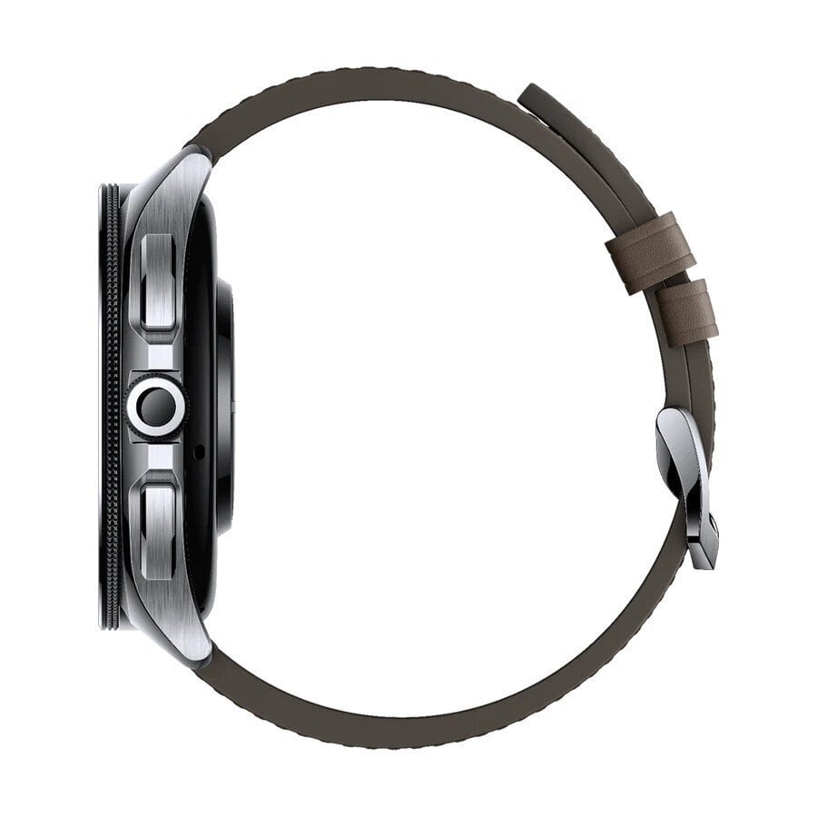Xiaomi Watch 2 Pro Silver/Brown cena un informācija | Viedpulksteņi (smartwatch) | 220.lv
