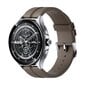Xiaomi Watch 2 Pro Silver/Brown цена и информация | Viedpulksteņi (smartwatch) | 220.lv