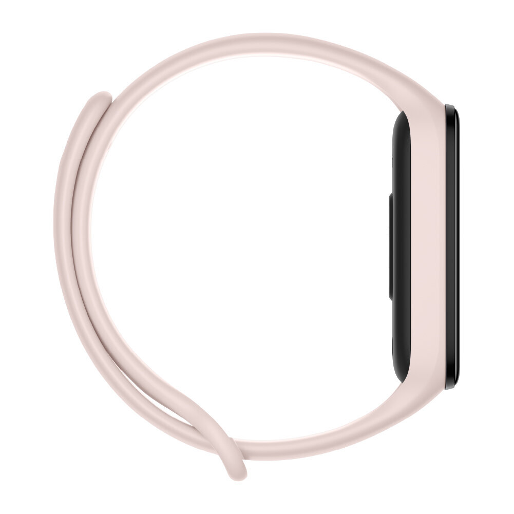 Xiaomi Smart Band 8 Active Pink BHR7420GL cena un informācija | Fitnesa aproces | 220.lv