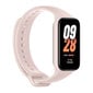 Xiaomi Smart Band 8 Active Pink BHR7420GL cena un informācija | Fitnesa aproces | 220.lv