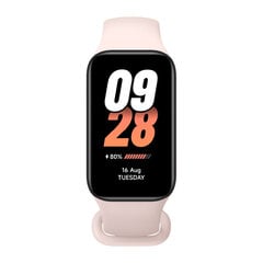 Xiaomi Smart Band 8 Active Pink BHR7420GL цена и информация | Фитнес-браслеты | 220.lv